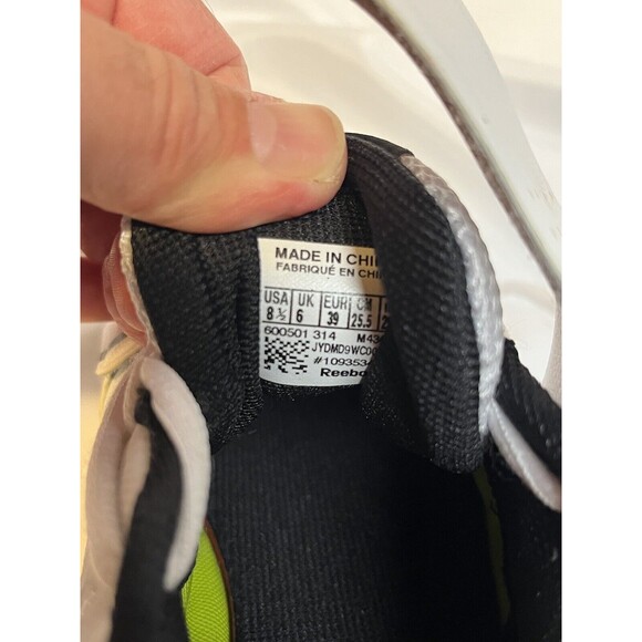 Reebok Crossfit CF74 Shoes Women Size 8.5 U-Form Weightlifting Lifter - Picture 12 of 13